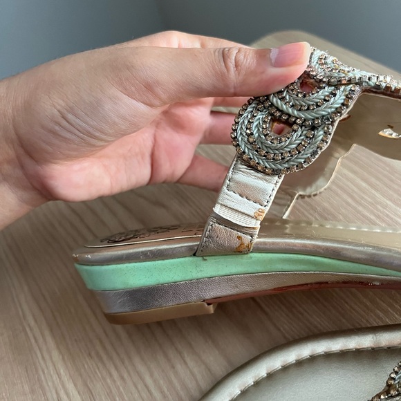 Vince Camuto stylish sandals size 6 - Picture 8 of 8